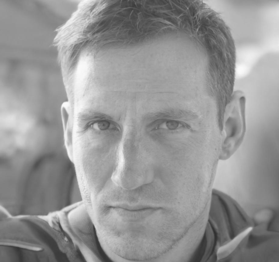 Ritratto professionale di Marco Valdiserri